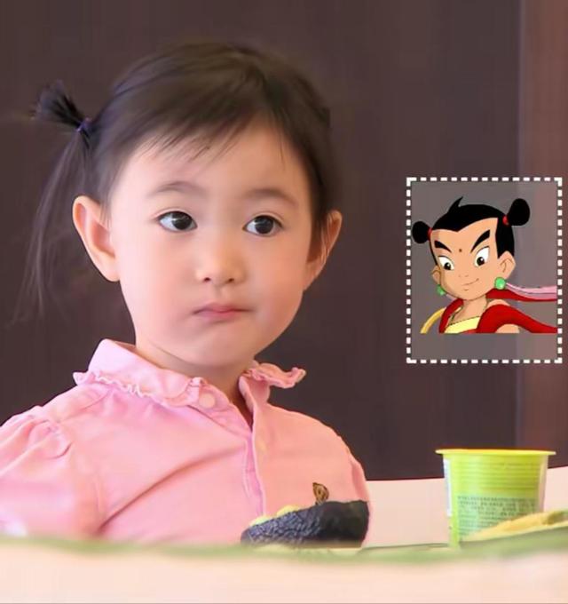 《爸爸回来了》萌娃现状：甜馨淑女，奥莉变样，嗯哼越来越优秀