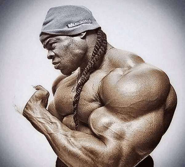 奥林匹亚健美大赛的“无冕之王”TOP8