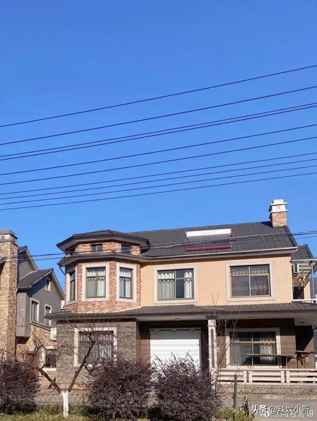 The country of Zhejiang unexpectedly so luxurious