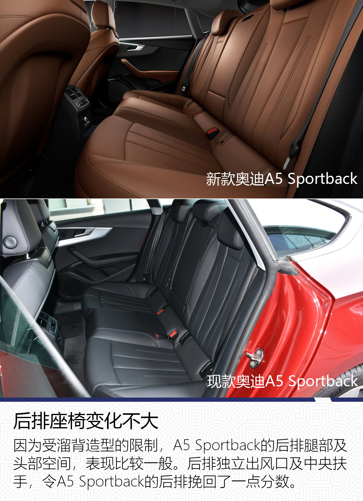将于北京车展亮相 新款奥迪A5 Sportback细节揭秘