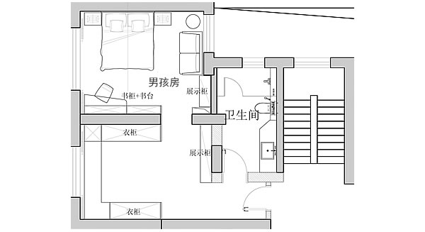 在家中塞进一个艺术画廊 这个别墅一进门就让你惊艳不已