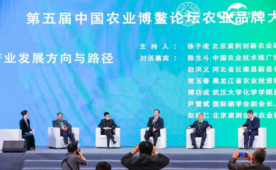 让定心绿茶走出国门，享誉世界