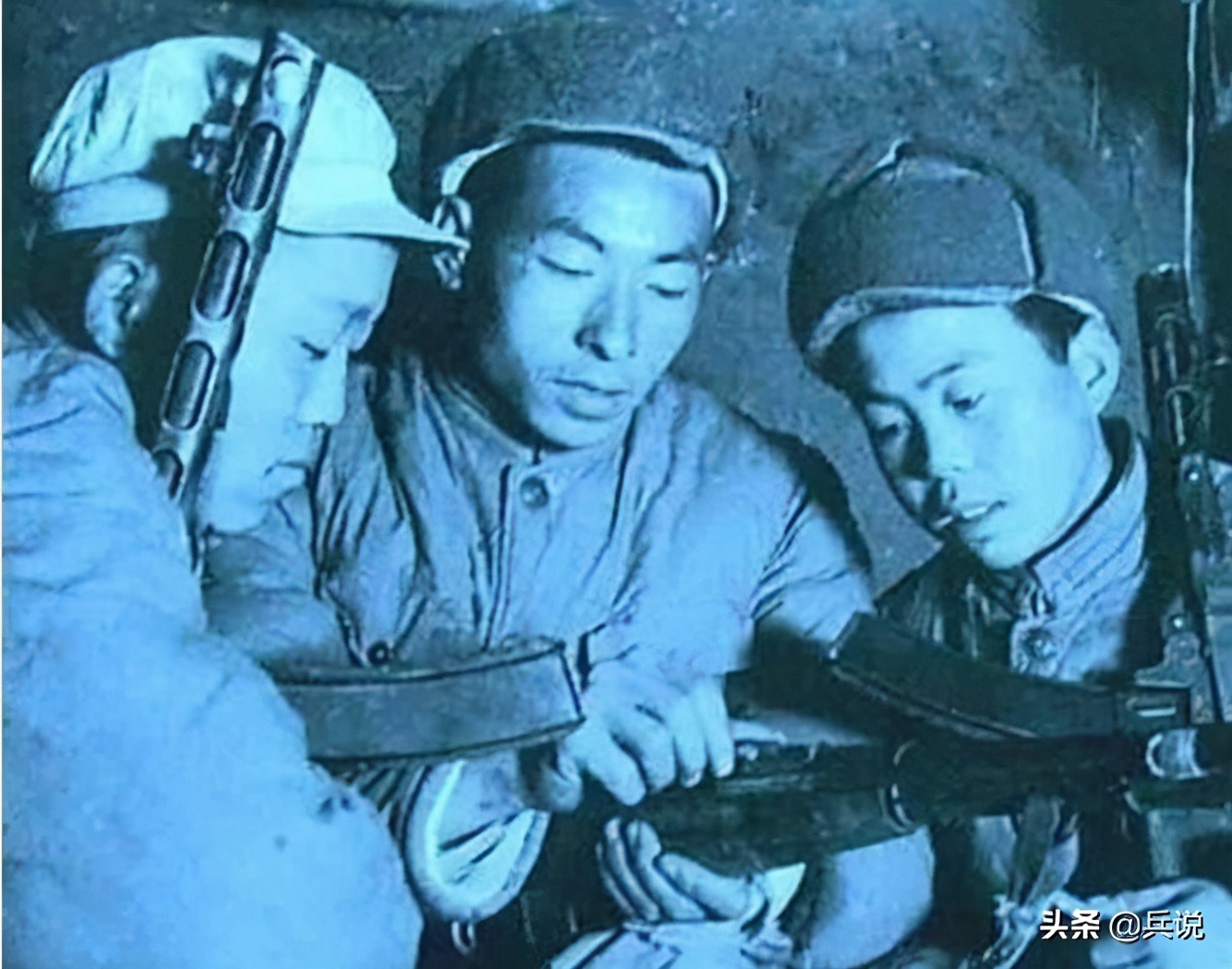 张桃芳4大天赋，天衣无缝嫁接，普通步枪用来打狙击