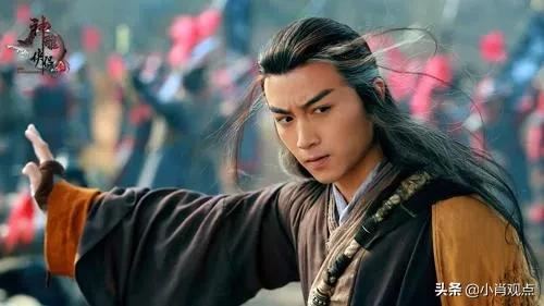 Liu Yifei old dawn pulls hand road to appear, " dream China is recorded " it is what immortal combination