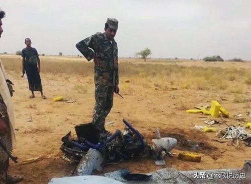 国产翼龙无人机牛！四枚导弹才击落，关键部件毫发无损，美军叹服