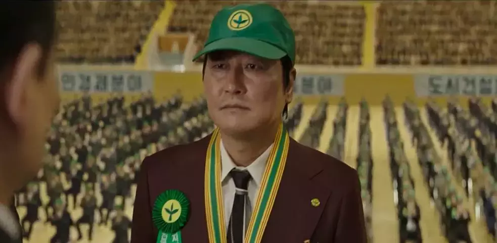 宋康昊的演技,是我看这部电影的唯一理由