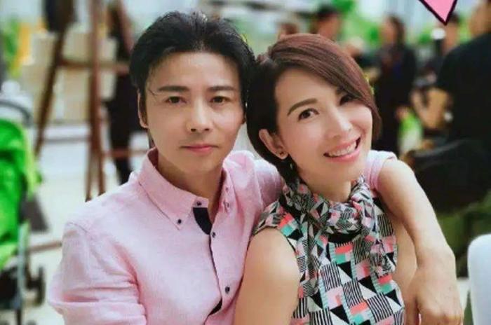 蔡少芬为母还8000万赌债，曾当刘銮雄情妇，张晋：“我不在乎！”