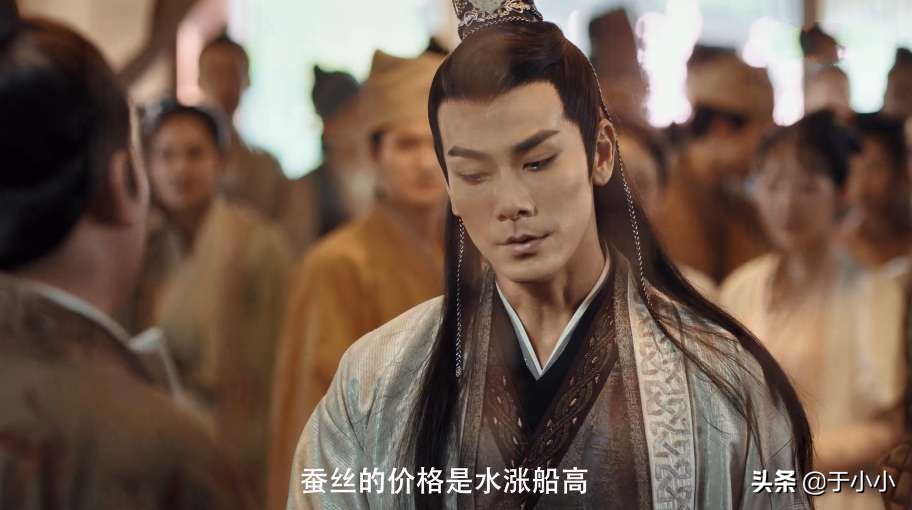 有个|12集《赘婿》后有个疑问 宁毅到底布的什么迷魂阵让乌家破产？