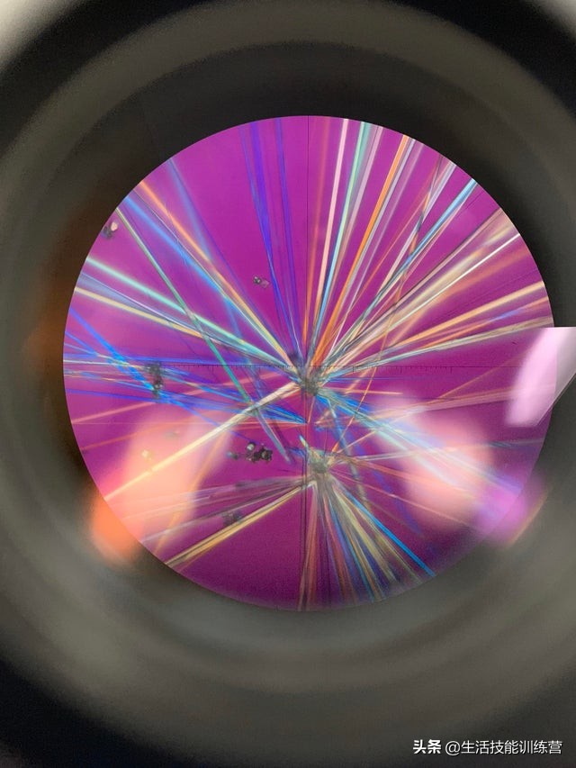 Wonderful microscopic world, 30 pictures show how everyday objects look under the microscope iNEWS