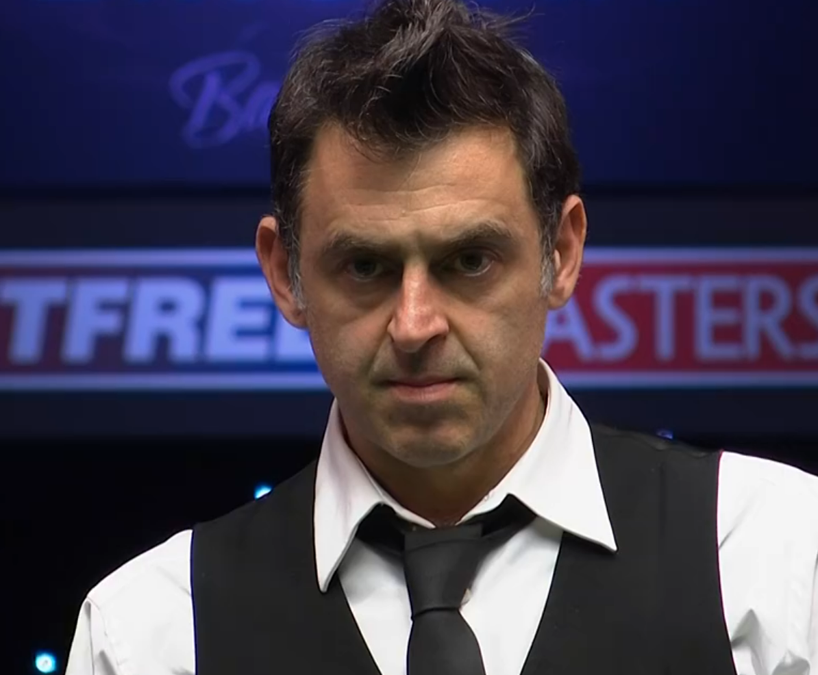 Ding Junhui 5-3 is banner collapse dish! After throwing 3 innings repeatedly, lower his head acedia, article of Ao Sha benefit sets upright thumb