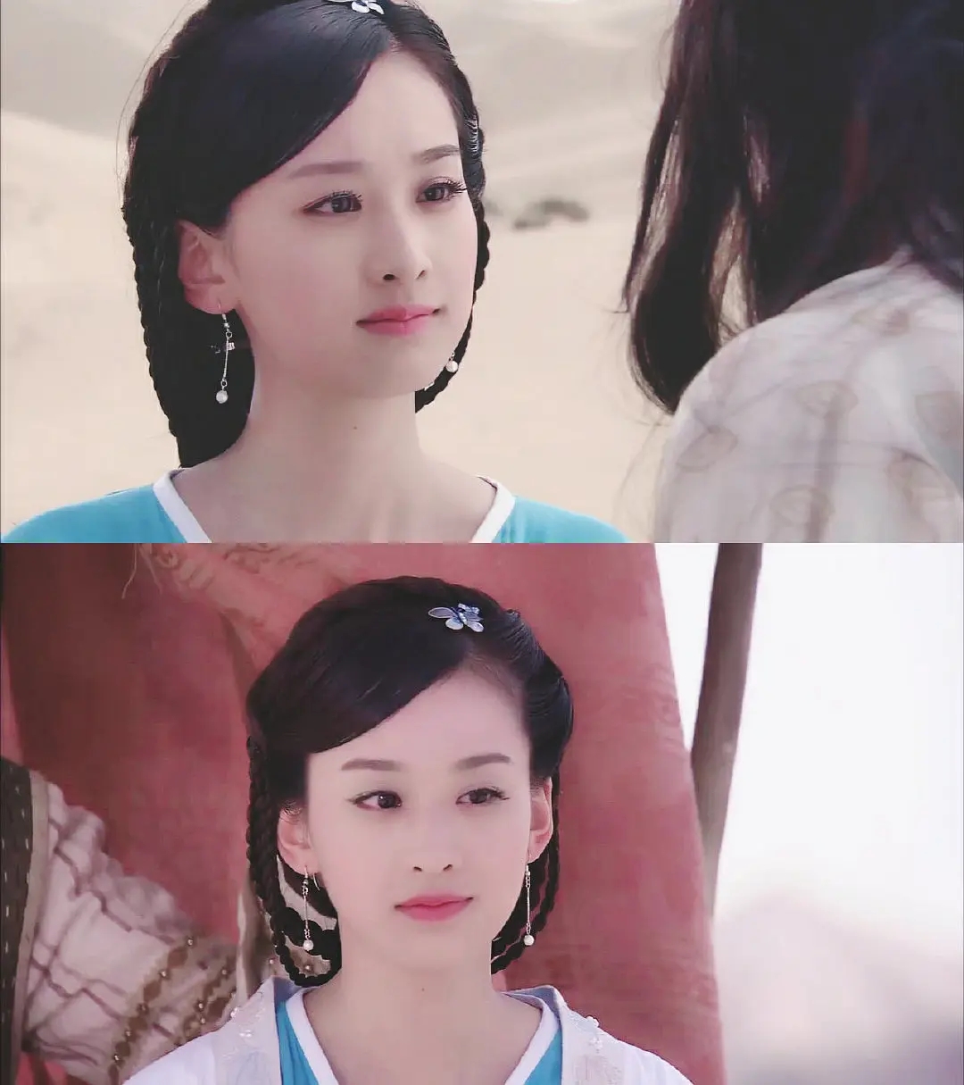 因雷劇成名，還創(chuàng)造過收視神話，穆婷婷為何突然消失在觀眾視野？