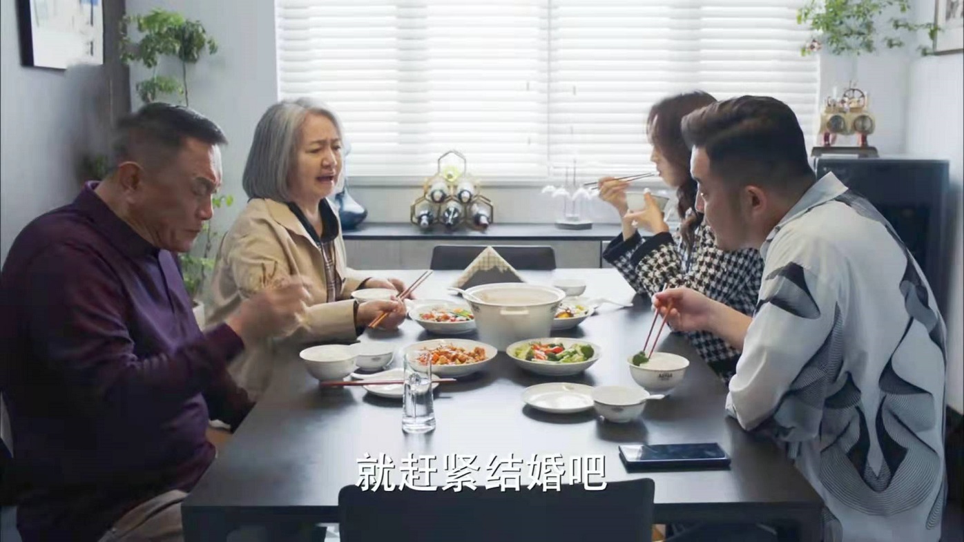 對你的愛很美:透過柯雷的爹媽,我看到了沙溢劇中的結局 - 資訊咖