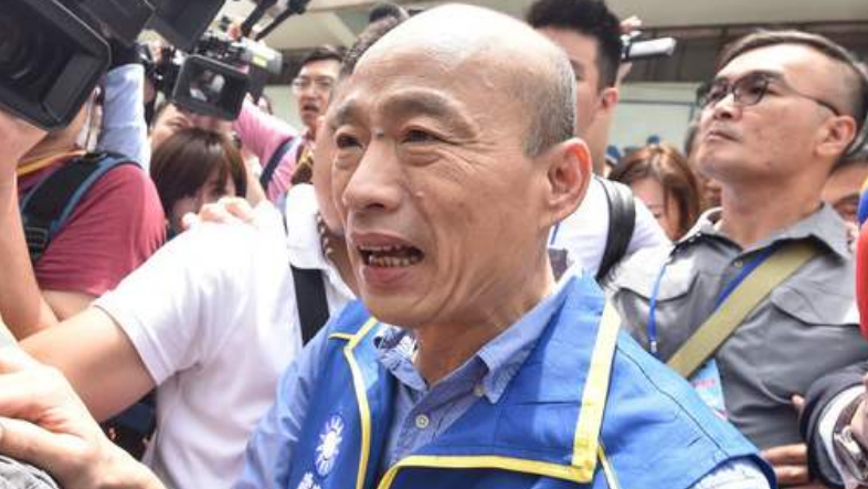 韓國瑜野心曝光？ 台灣專家：競選機率不大