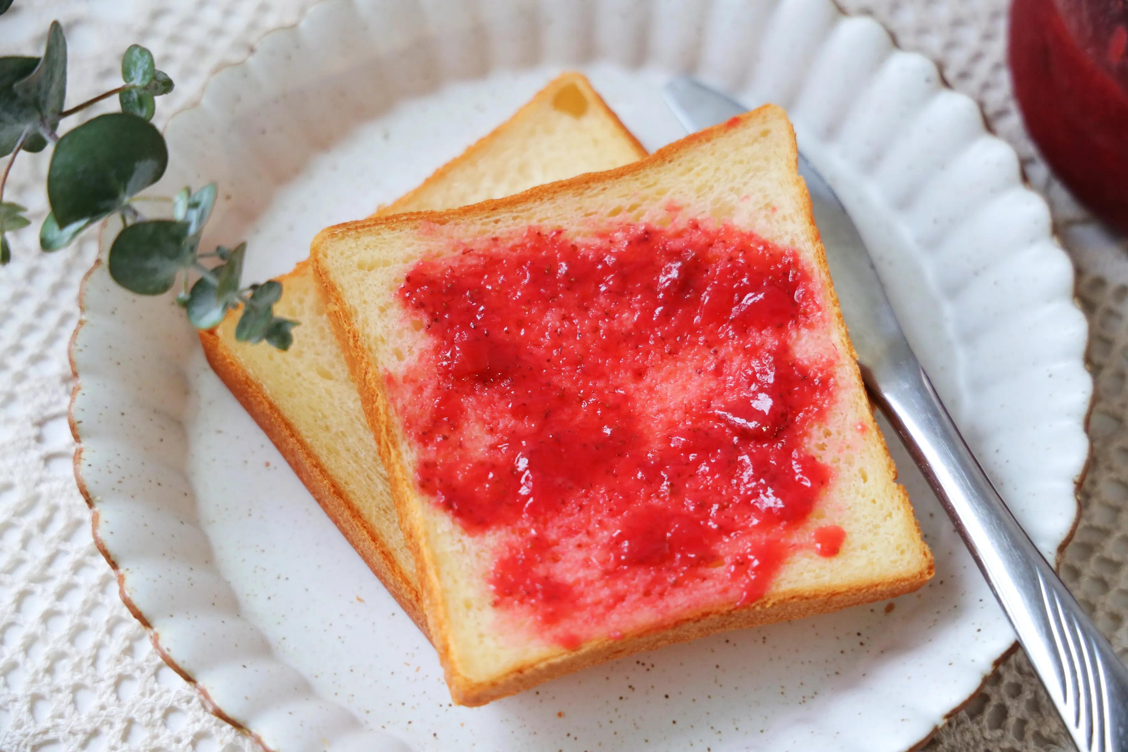 外面一個45元的吐司，在家做成本不過10元，早餐吃營養美味！