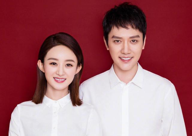 赵丽颖官宣离婚！冯绍峰发文感人肺腑，颖宝却十分冷淡