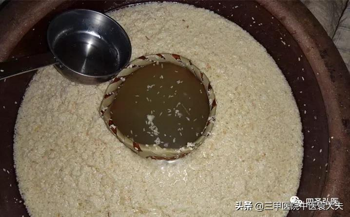 今解黄帝内经第27篇：发酵类中药和食物在人体中的作用