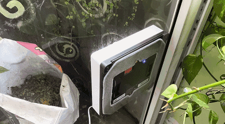 十年未擦窗，一朝自动净，由利自动擦窗机器人使用分享