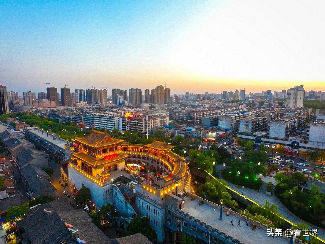 河南一主一副，湖北一主两副，襄阳和洛阳谁的