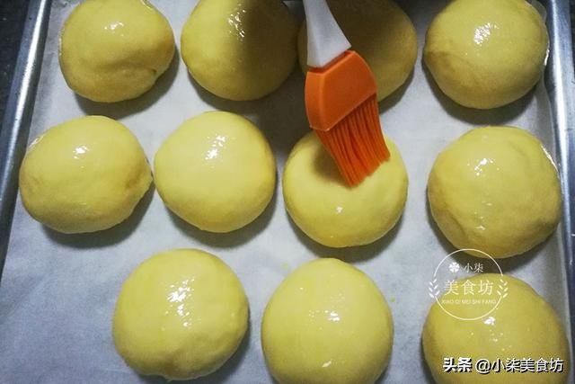 圖片[11]-面粉別再蒸饅頭了 加一個雞蛋半碗糖 簡單一做 孩子零食不用買-起舞食譜網