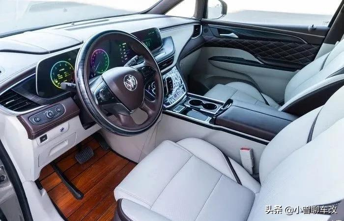 将头等舱搬到GL8里是一种怎样的体验?网友:我绝对不下车