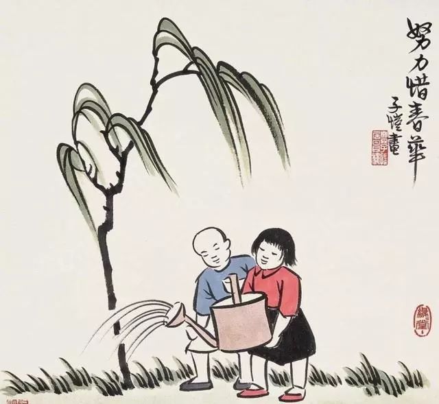50首儿童诗词，最美不过童年时光-第2张图片-非凡网