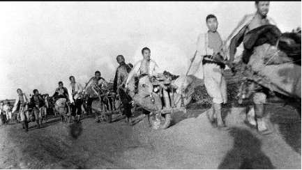 王近山俘获一国军司令，伟人专电：要“活捉”