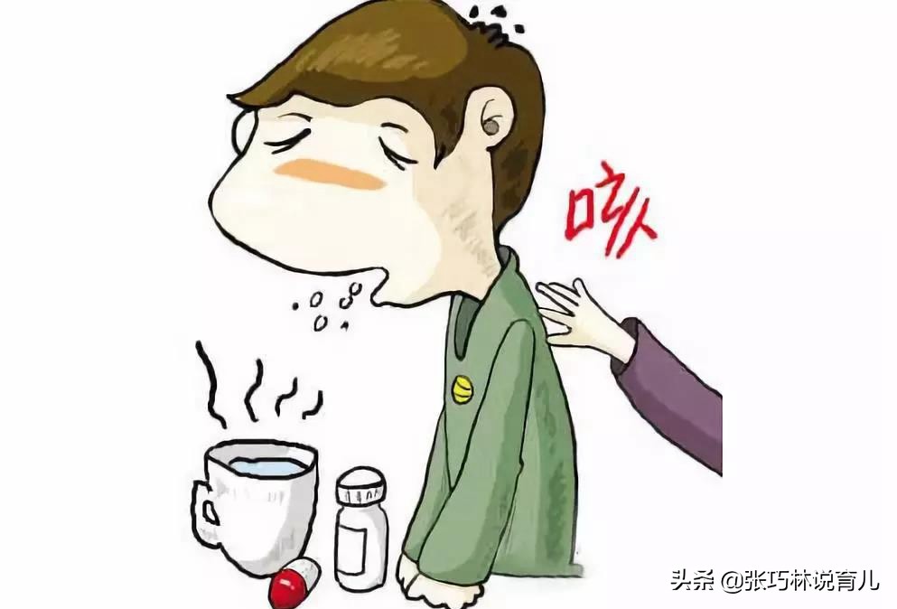 反复咳嗽几个月难好，窝心：顽固性咳嗽须健脾，牢记这1招好得快