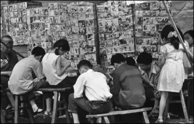 30張老照片帶你穿越回70年代,重溫那些再也回不去的舊時光