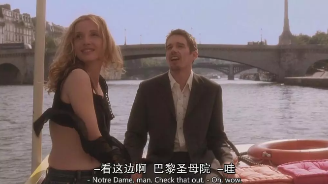 豆瓣评分8.8，如果影片讲的仅仅只是爱情，我就不会看它近十遍了