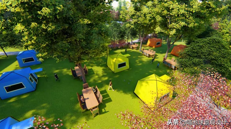 50种低成本打造乡村旅游的创意景观