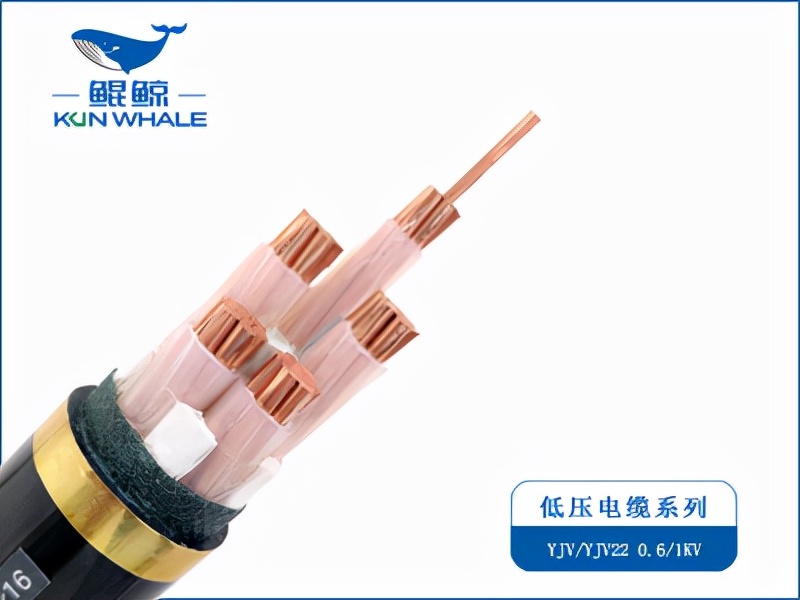 YJV low voltage power cable sheath types and performance test