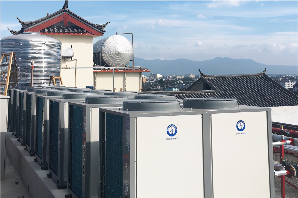 寄宿制學(xué)校生活熱水解決方案，拿走不謝