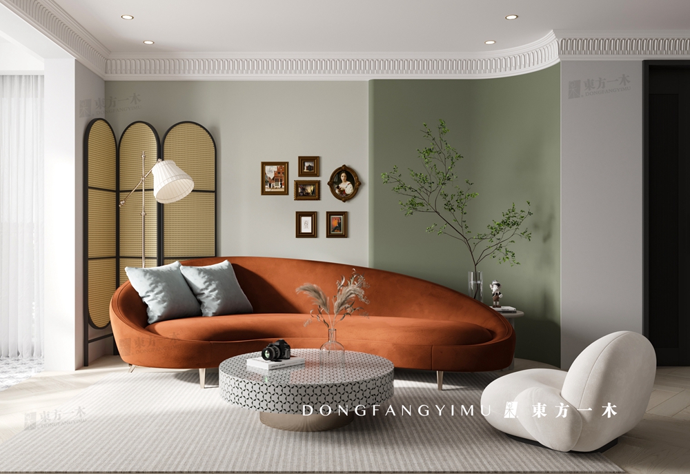 科普 ┃ 长文预警！四大类型的隔断都在这里了 ┃ 南京装修