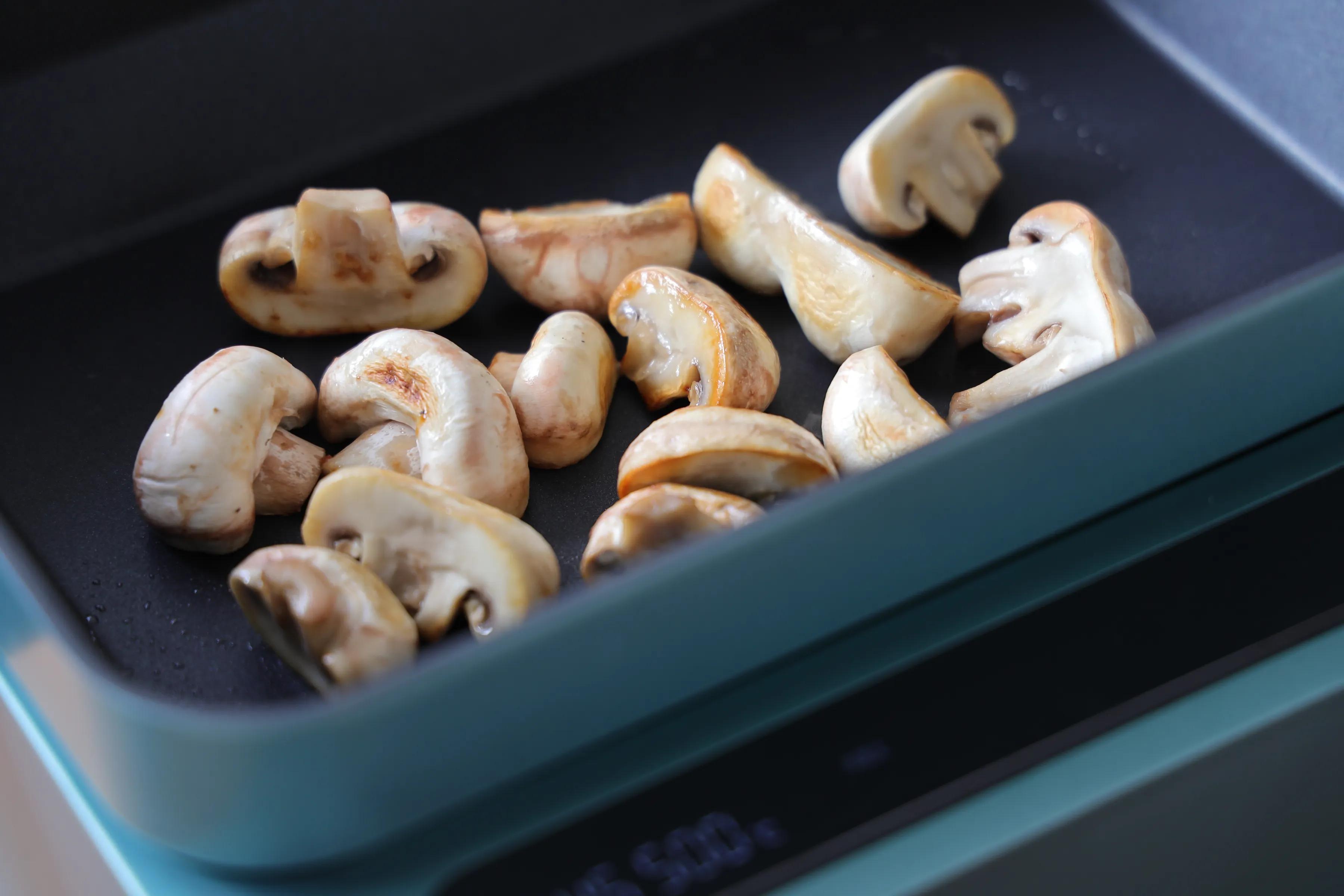 低温快烹，少油少烟营养好，吃得健康又精致，西厨机帮你搞定