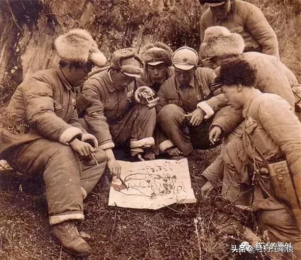 1946年，牡丹江平息“五·一五”反革命武装暴乱