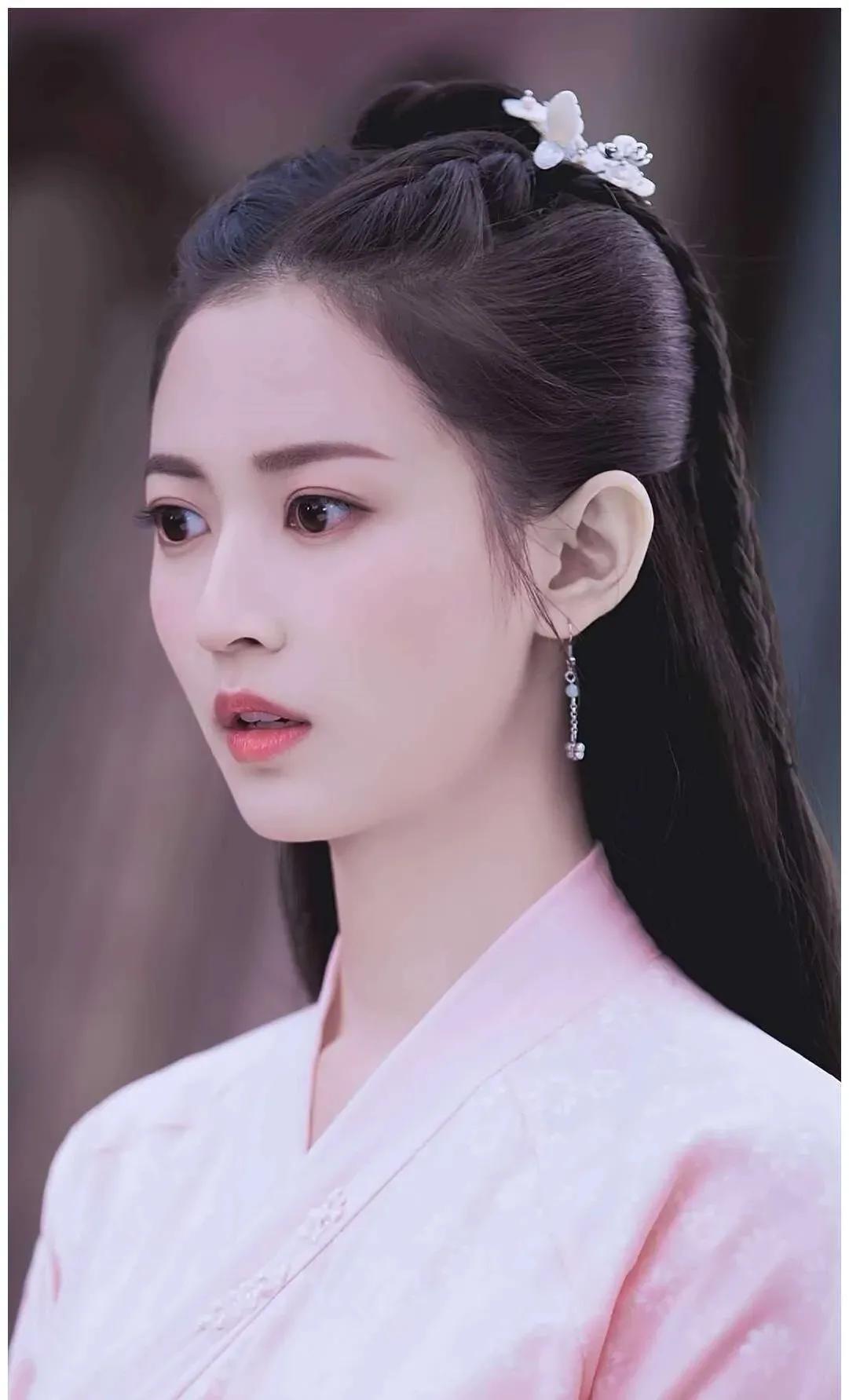 Five female stars who have played Zhao Min, who is the most beautiful ...