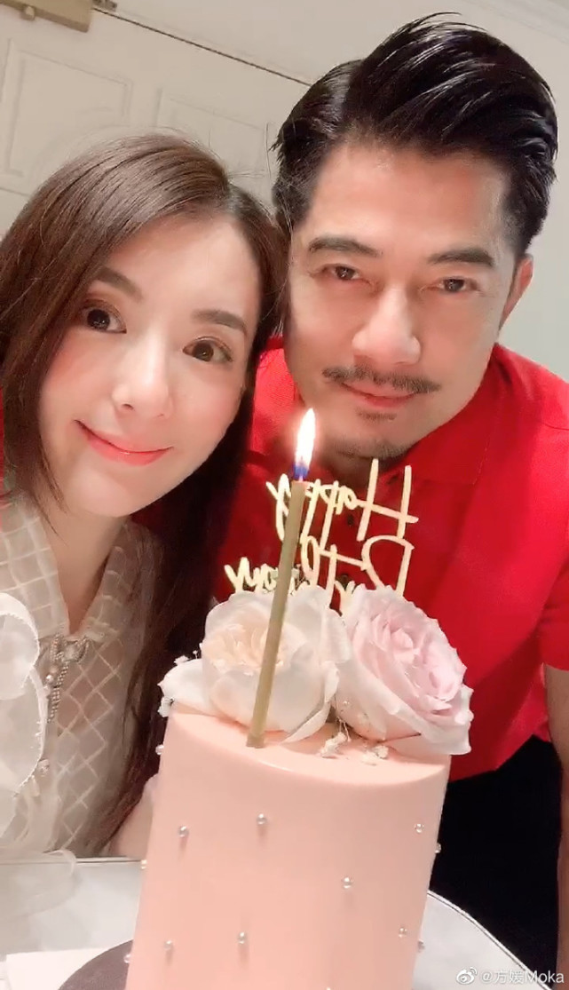郭富城现任与旧爱！方媛跳舞遭吐槽，熊黛林身材颜值获赞无数