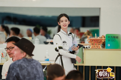 《中餐厅5》桂林站揽客再出发 合伙人邀老师做客共祝教师节