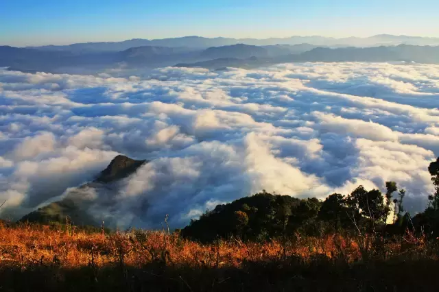 行走云南|在玉溪除了抚仙湖,还有这15个地方美得不要不要的!