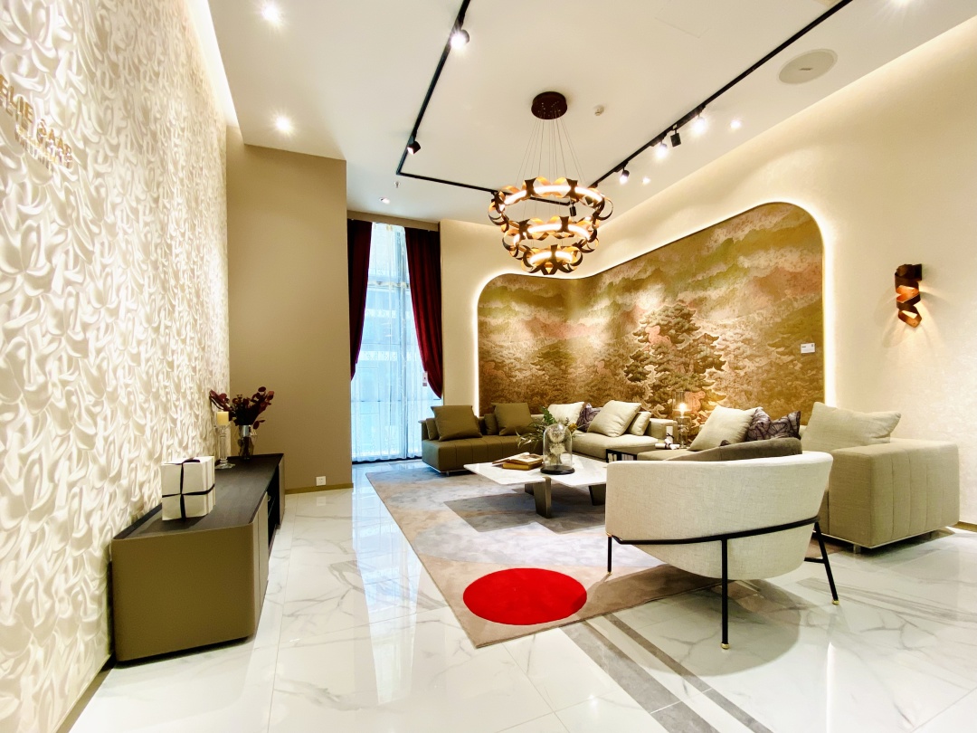 德国艾仕软装TREND 2021 | 比期待更精彩