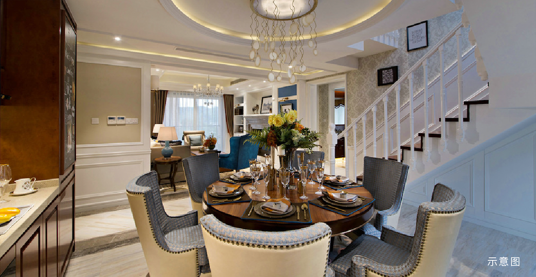 润著鼓楼 跃境奢雅