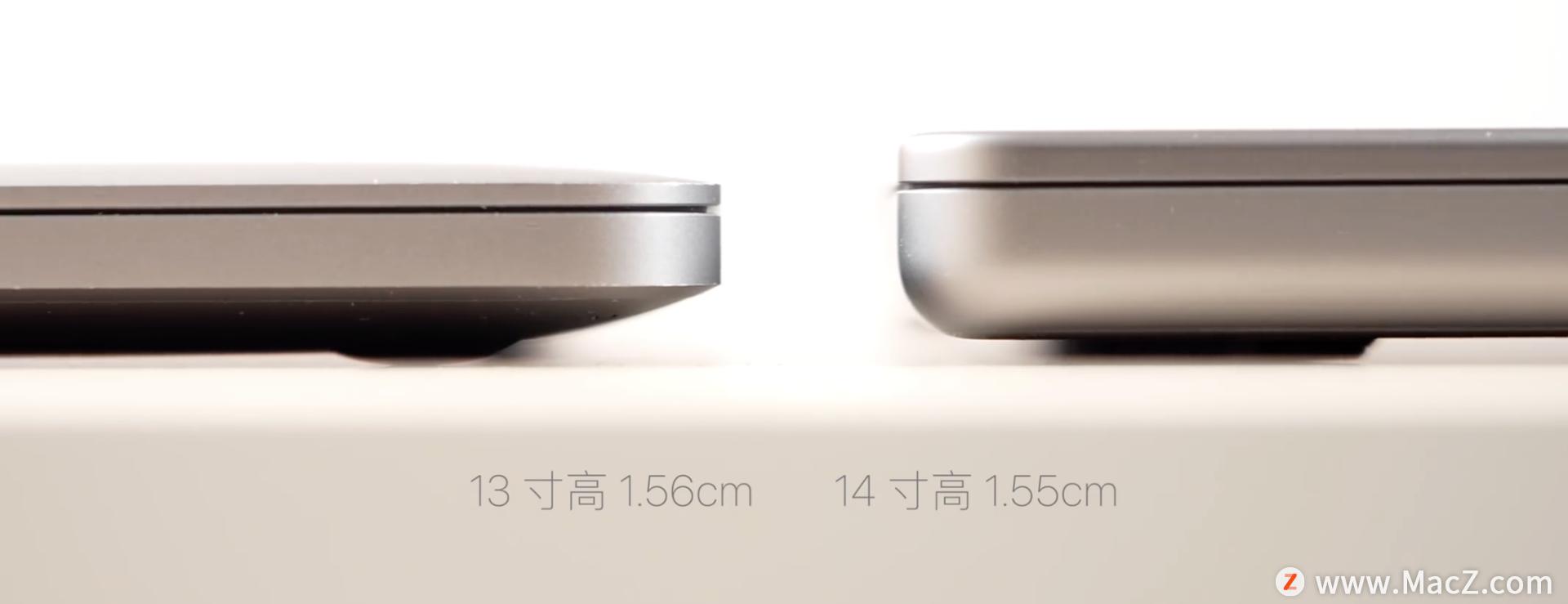 14寸全新 MacBook Pro 開箱測評 - 資訊咖
