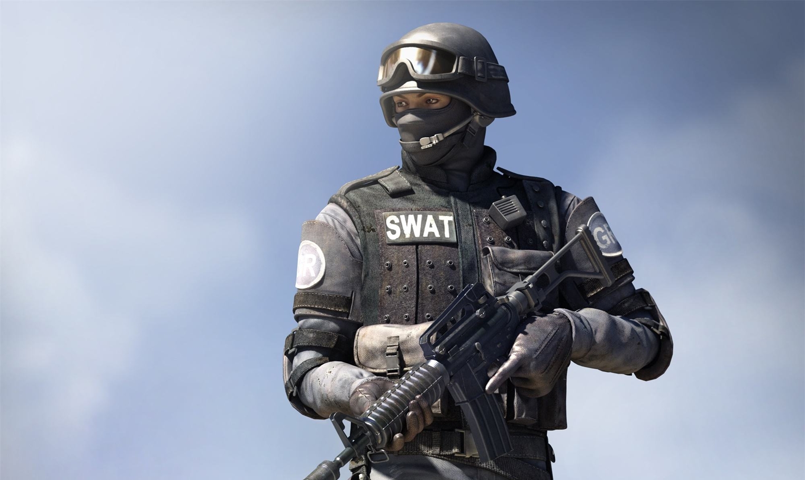 斯沃特精英,穿越火线gp三傻的剧情:斯沃特的故事-今日头条娱乐新闻网