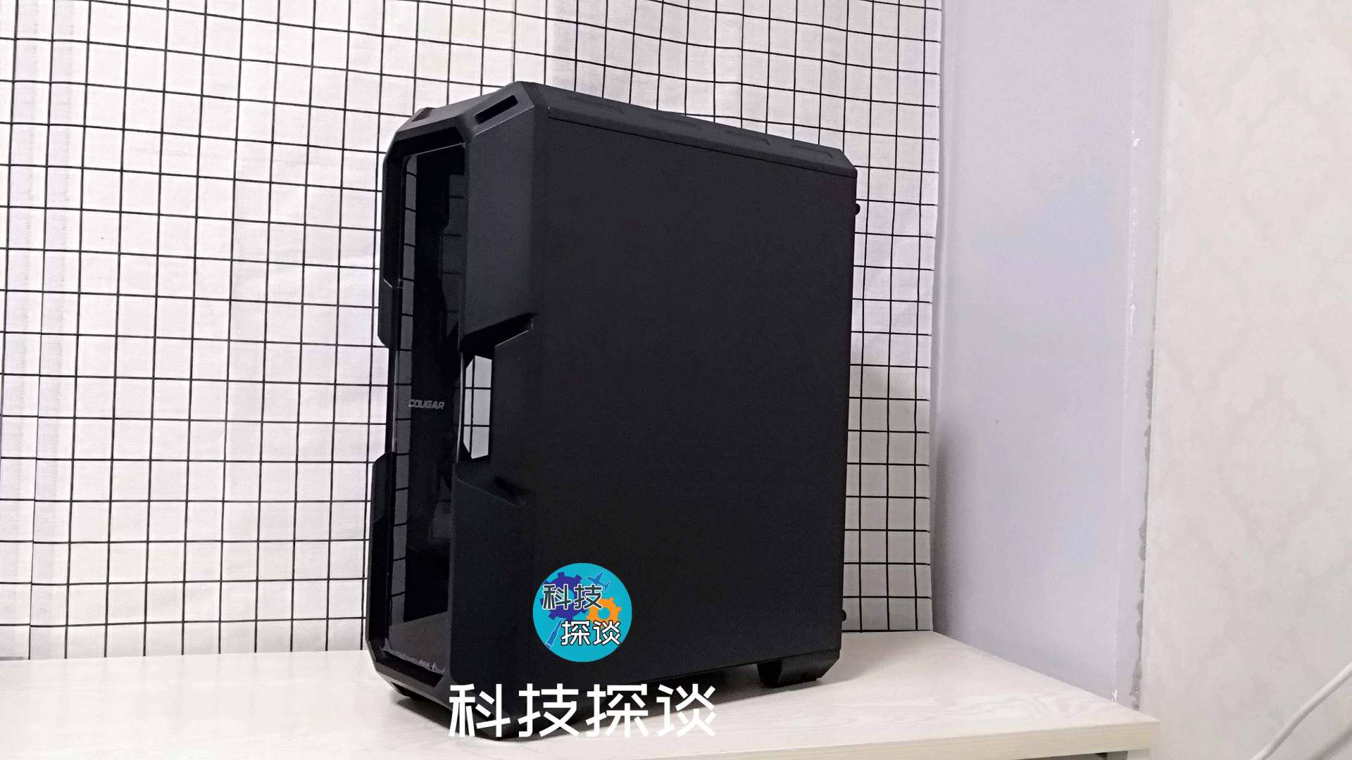 给主板搬个家，骨伽魔影i7中塔机箱和850w金牌电源装机记录