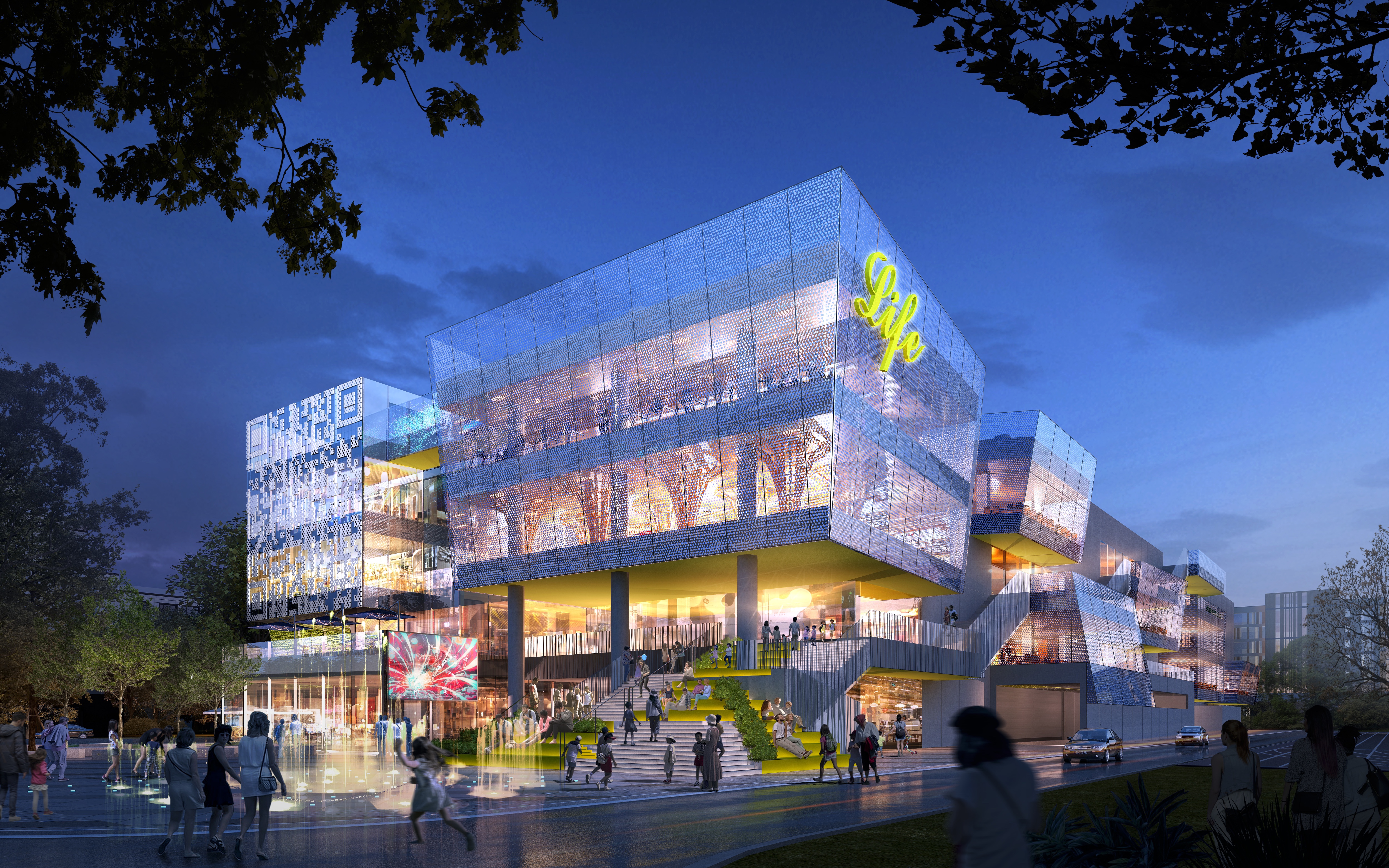 富力首开·金禧璞瑅 北五环墅级洋房140-190㎡600万起