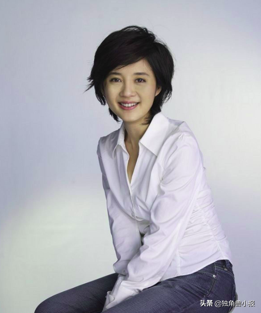 许戈辉老公奋斗史：创立的公司在美国上市，为