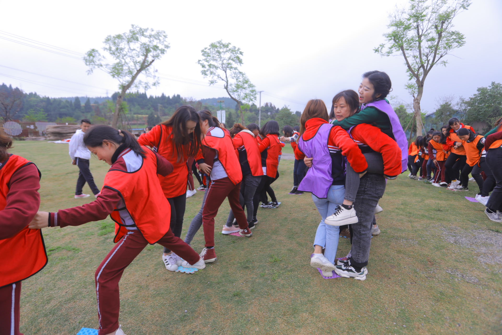 “党旗领航 各美其美”——德阳市第三届初心学前教育联盟活动侧记