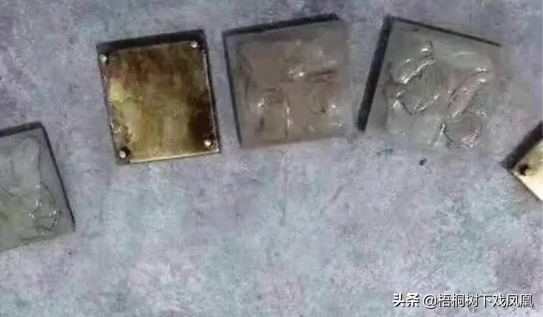 钱镠墓怎么被盗的？封土上打洞直达墓室，传盗出文物打包价要6亿