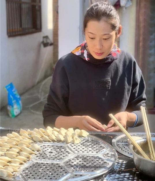 朱婷收到一个好消息：妹妹喜获冠军，进入北京女排的青训了