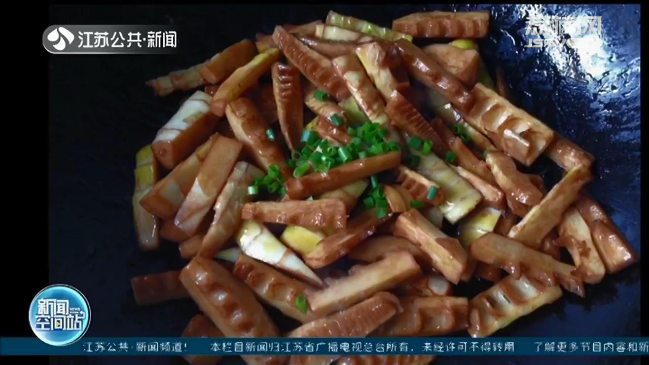 小伙连吃半盆油闷春笋 消化道出血险丧命